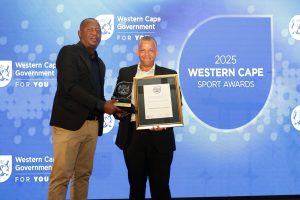 Swartland sportsentrum vereer by provinsiale toekennings