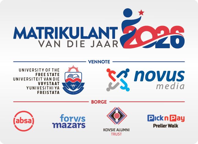 Matrikulant van die Jaar 2026