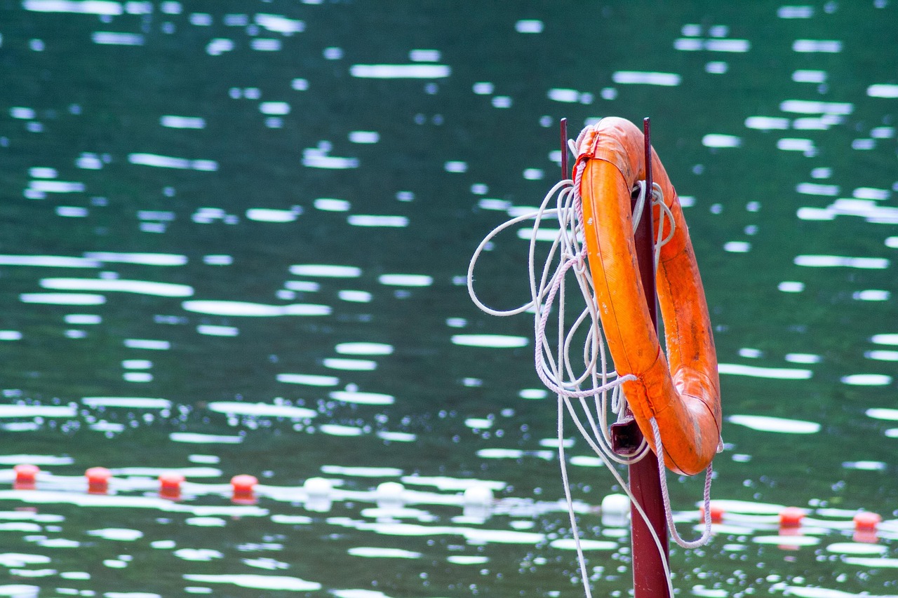 Tragedy in Plettenberg Bay as toddler drowns after falling into stormwater reservoir