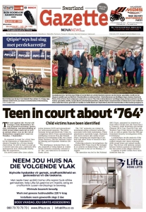 Swartland Gazette – E-edition – 8 September 2026