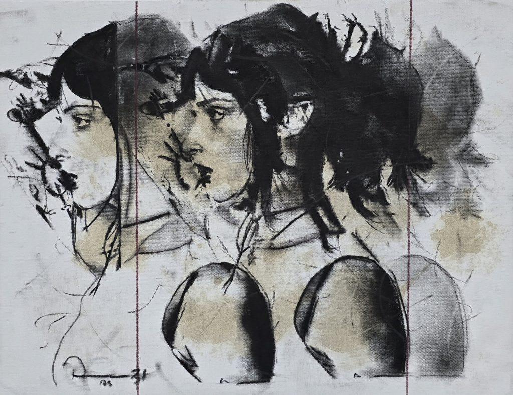 Artist Riaan van Zyl 