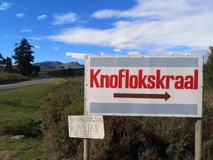 After months of failed talks, Knoflokskraal faces fresh legal battle