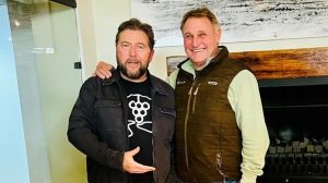 Stellenbosch Wine Routes welcomes Jean Engelbrecht as its new chair