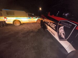 Elderly man stabbed during armed robbery in Stellenberg complex