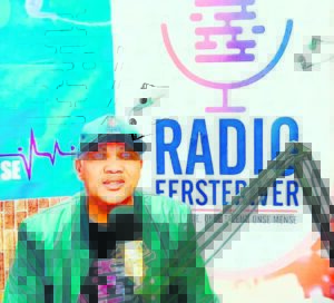Radio Eersterivier word drie jaar oud