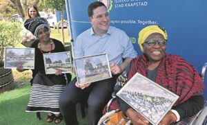 Lupin Park in Milnerton to be transformed