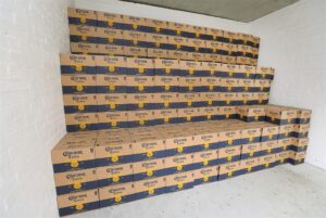 Twee mans in Kaap weens Corona vas