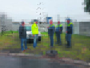 Nuwe era vir Glenwood-buurtwag