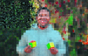 ‘Start with what is in your hand’: Rubik’s Cube solving not just for smart kids, says local