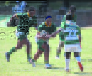 Beyoncé from Elsies River leads Junior Boks