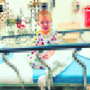 Amerikaanse spesialiste opereer uiteindelik op Markus