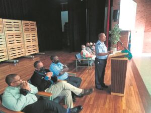 Drug awareness programme held at Parow High School