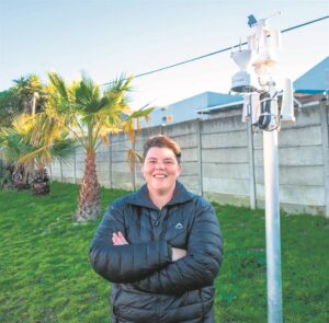 Skool spog nou met eie weerstasie, die eerste van sy soort in Kaap