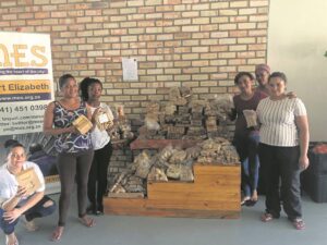 ‘Bakgat’ skenk beskuit aan MES