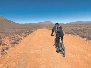 Brackenfell man set to tackle greulling cycling event for the SPCA