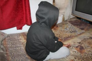 Always keep an eye on your children, says mom