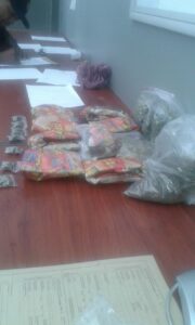 City cops bust Parow man