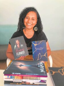 Author from Hoheizen on a mission to help others