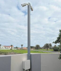 Smile! You’re on camera