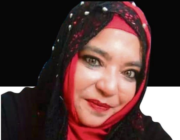 Sha-meemah Mohamed El Bana spent her life fighting