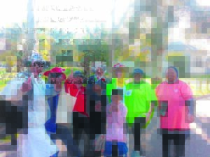 Soccer grannies gear up for official launch and future tournaments