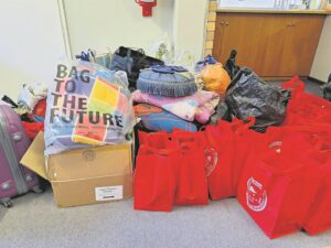 President High School steps up to help families after a tragic fire