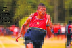 Sportbeurs by die Hoërskool Durbanville het tiener lewe verander