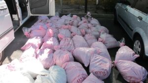 R5m worth of abalone confiscated