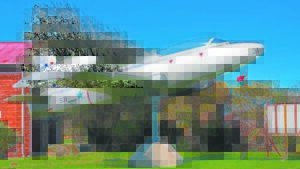 Ysterplaat museum is rich in history