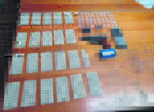 Polisie slaan toe op dwelmhuis