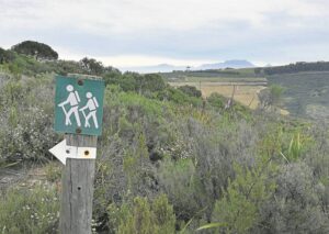 Bottelary Conservancy receives special award for its progressive conservation achievements