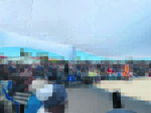 Skoolgemeenskap  in Silversands treur