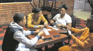 From Uber driver to film actor