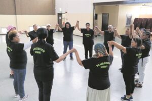 Blackheath Seniorsklub,’n tuiste vir tientalle seniors in dié gemeenskap