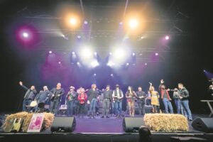 Country Opskop ’n reusesukses