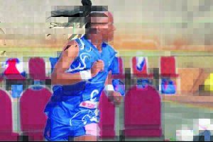 Ravensmead-man verteenwoordig SA by Afrika-kampioenskappe