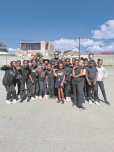 Drummies from Brooklyn need funding for props and uniforms