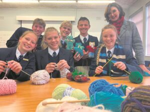 Re(wol)usie by skool