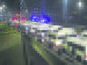 Taxi violence is now rife, ‘strike will continue until demands have been met’