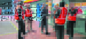 Eradicating crime, drugs