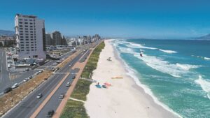 Revitalising Table View beach front walkway and ablutions