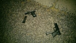 Two dead in Kleinvlei shooting