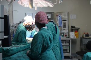 Bewustheid oor borskanker gekweek