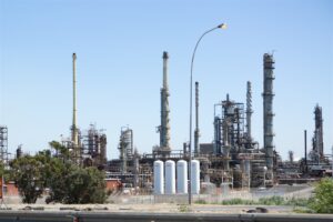 Milnerton refinery construction causes havoc for residents in surrounding area