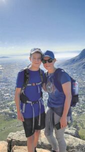 Gearing up for Kilimanjaro