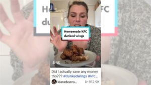 Brackenfell TikToker ‘wings’ it with KFC ‘recipe’