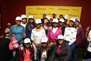 Foundation trains youth to be entrepreneurs