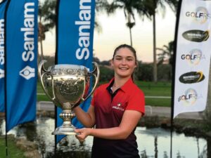 Jordan Rothman’s got a bright future in golf