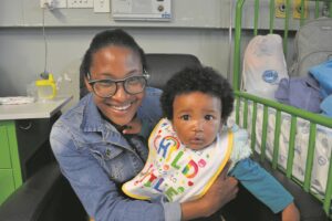 Smile-week sit glimlaggies terug