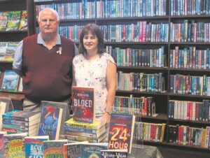 Boekdonasie skep nuwe wêrelde vir Kraaifontein-lesers